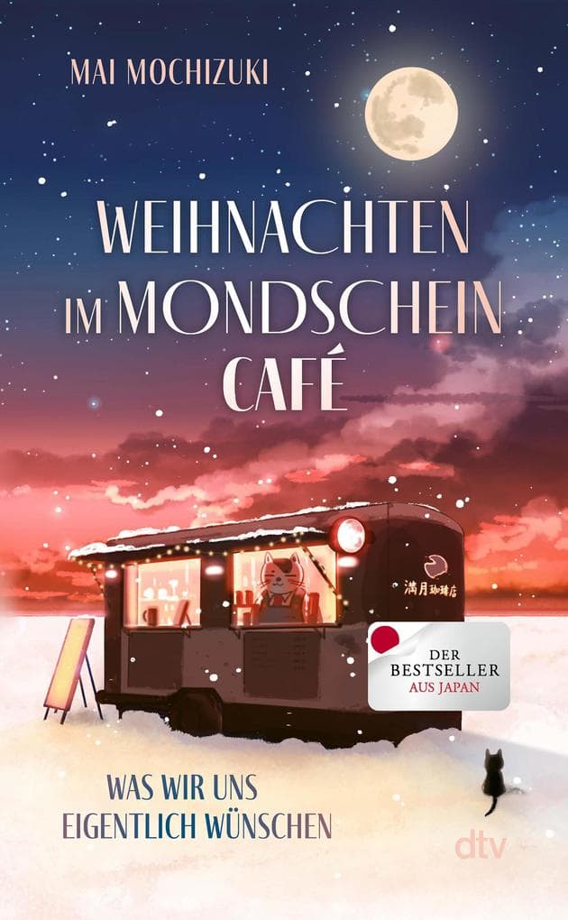 Weihnachten im Mondscheincafé