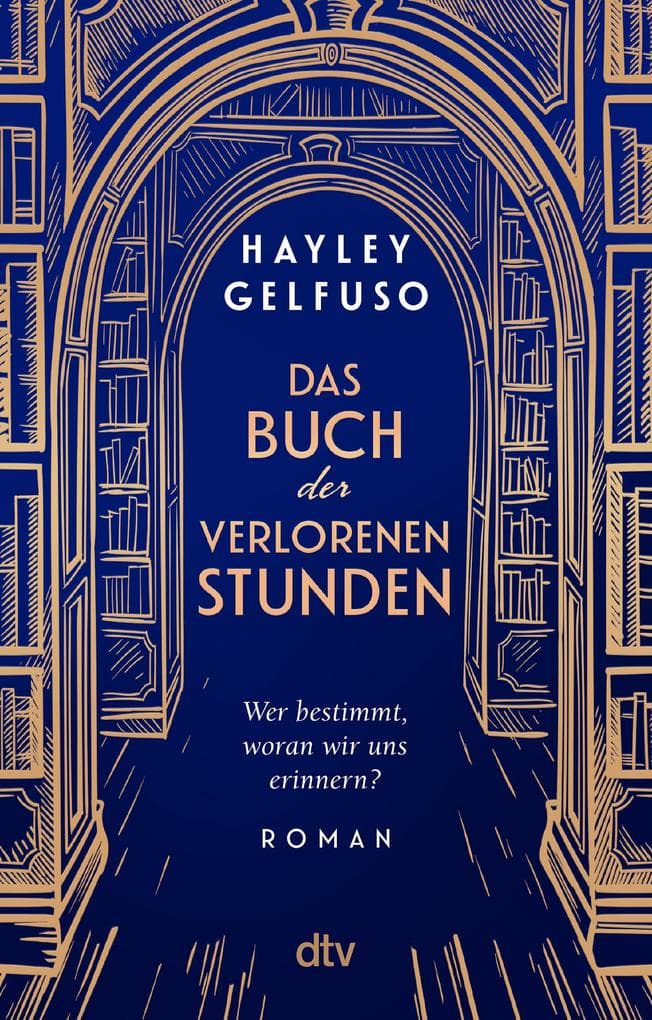 Das Buch der verlorenen Stunden