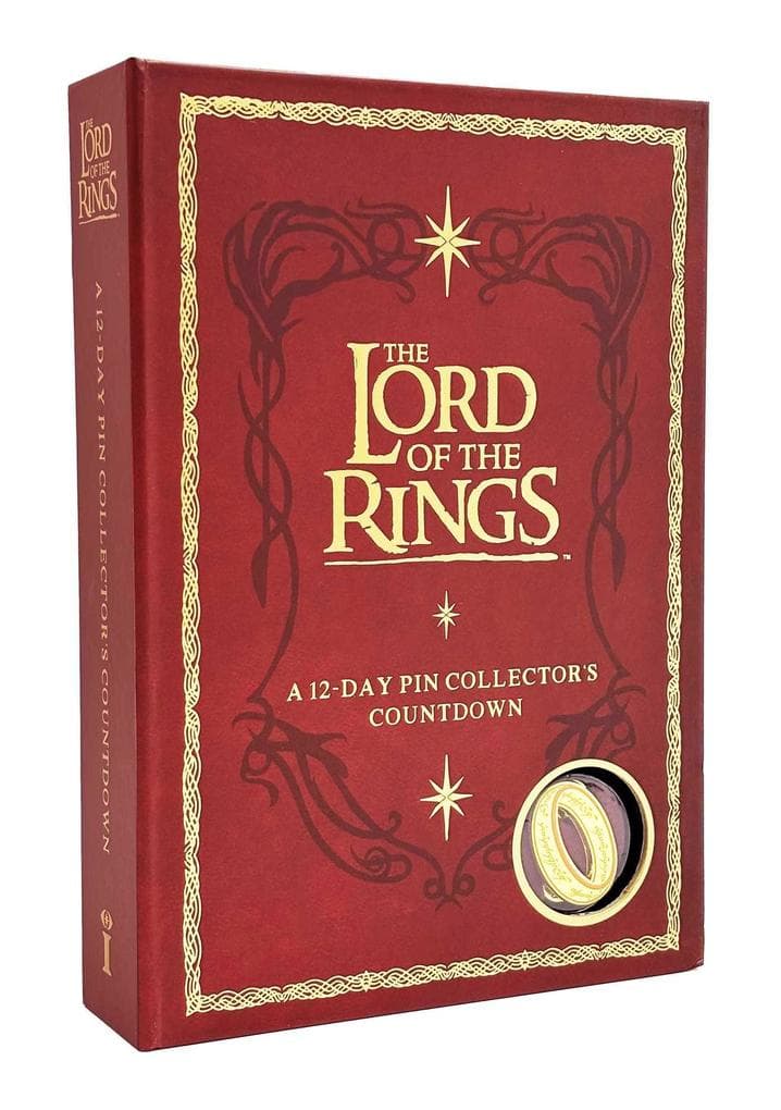 12 Days of The Lord of the Rings