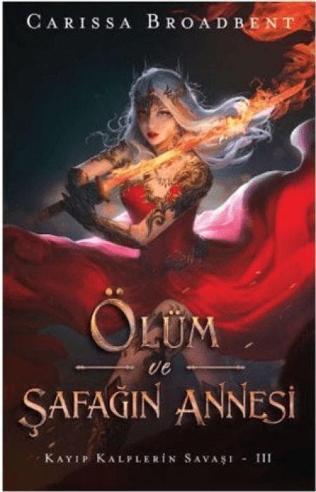 Ölüm Ve Safagin Annesi Ciltli