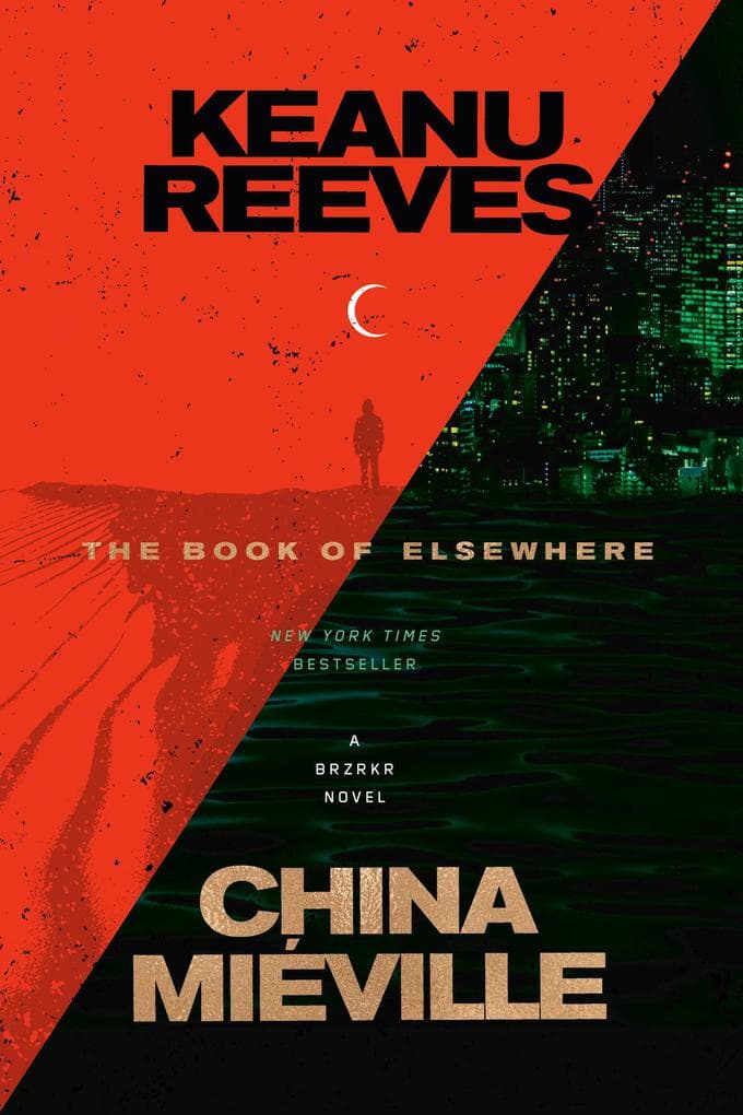 The Book of Elsewhere