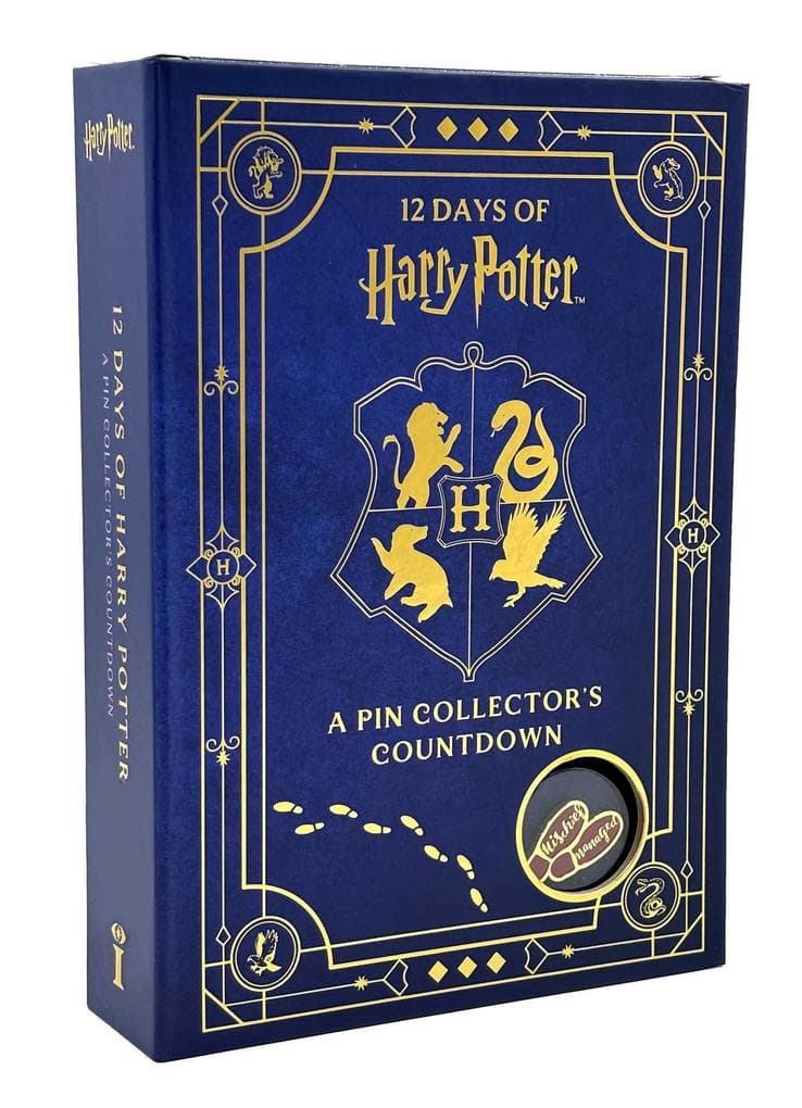 12 Days of Harry Potter