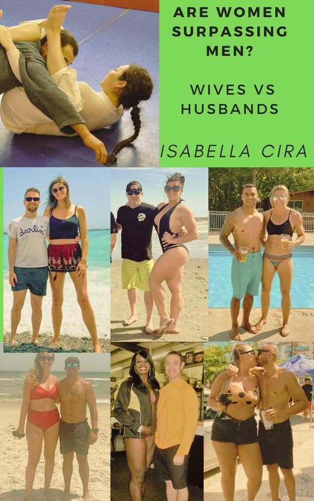 Are Women Surpassing Men? Wives vs Husbands