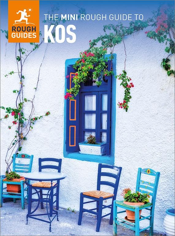 The Mini Rough Guide to Kos: Travel Guide eBook
