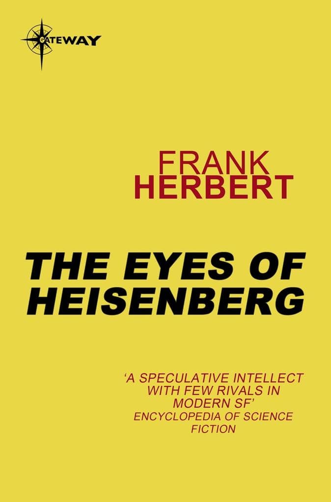 The Eyes of Heisenberg