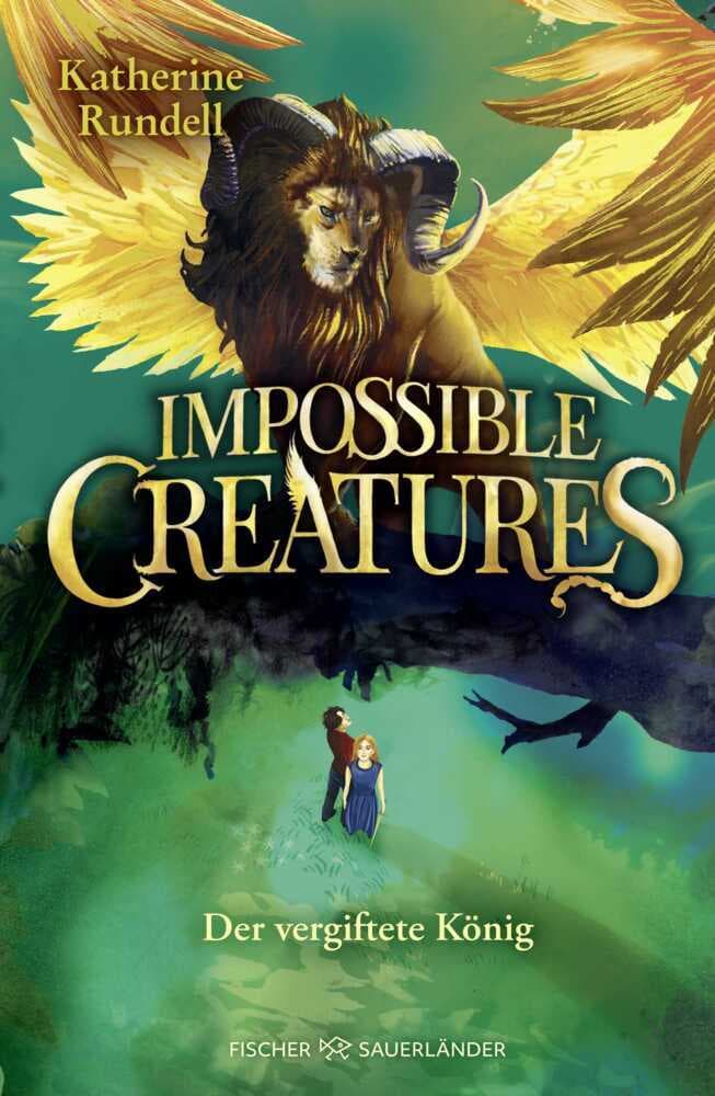 Impossible Creatures - Der vergiftete König