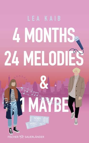 4 Months, 24 Melodies & 1 Maybe