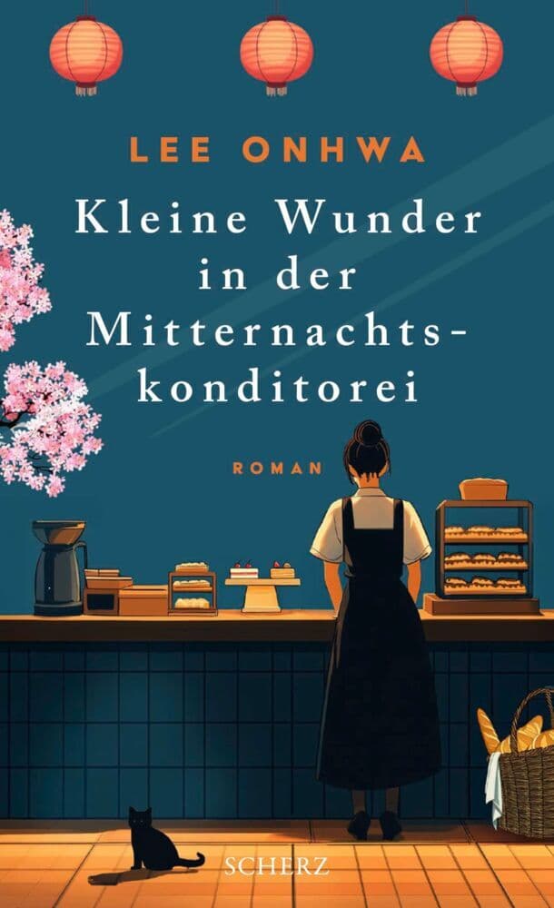 6. Lee Onhwa: Kleine Wunder in der Mitternachtskonditorei