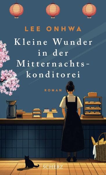 6. Lee Onhwa: Kleine Wunder in der Mitternachtskonditorei