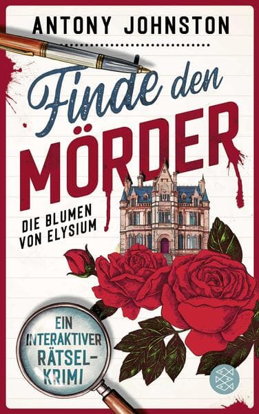 Finde den Mörder