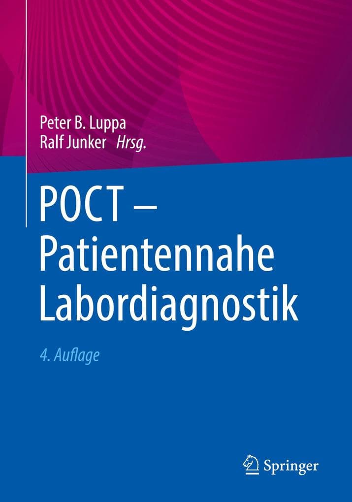 POCT - Patientennahe Labordiagnostik