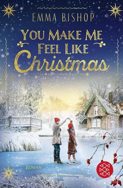 8. Emma Bishop: You Make Me Feel Like Christmas