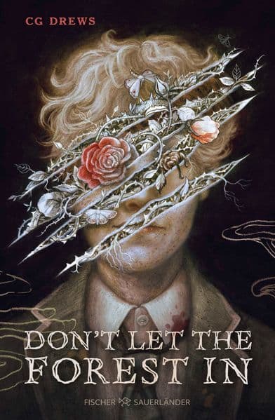 3. CG Drews: Don't Let The Forest In