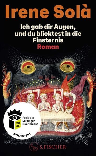 Ich gab dir Augen, und du blicktest in die Finsternis