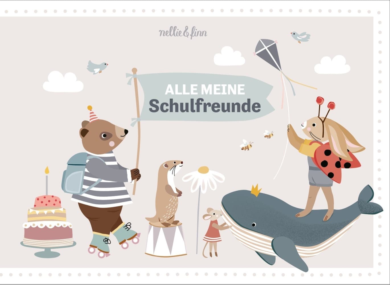 Alle meine Schulfreunde