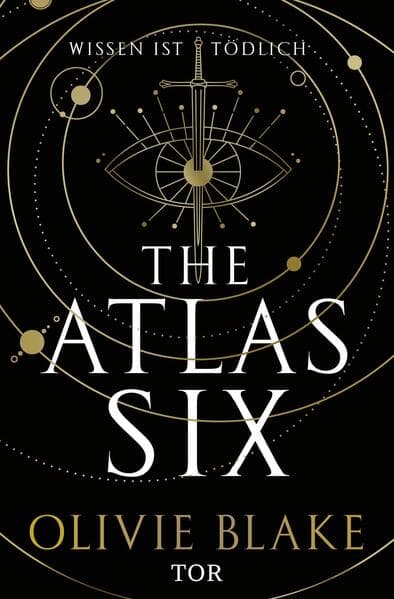 The Atlas Six