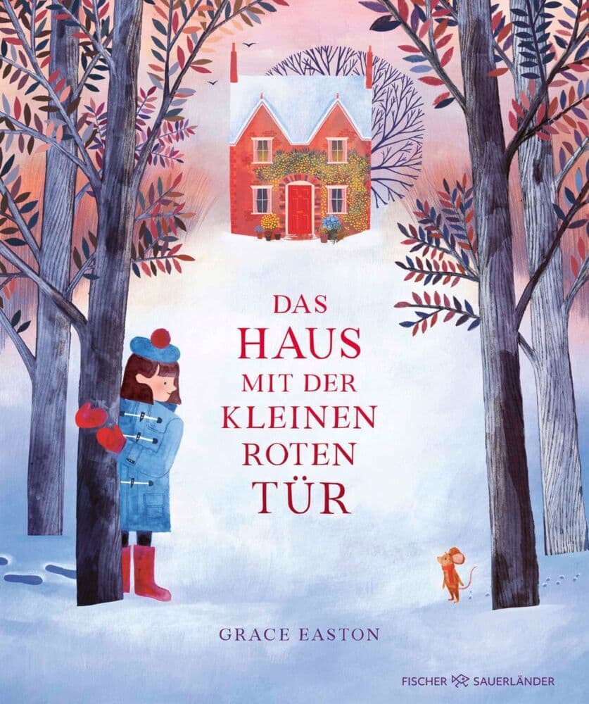 5.	Grace Easton: Das Haus mit der kleinen roten Tür