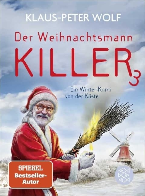 Der Weihnachtsmannkiller 3