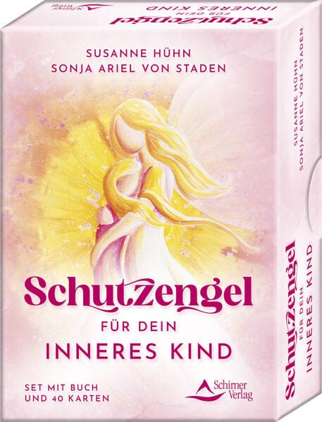 Schutzengel für dein Inneres Kind