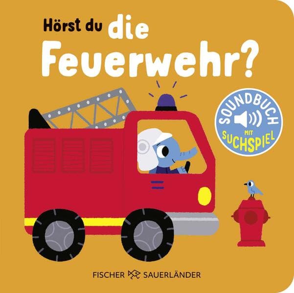 Hörst du die Feuerwehr?