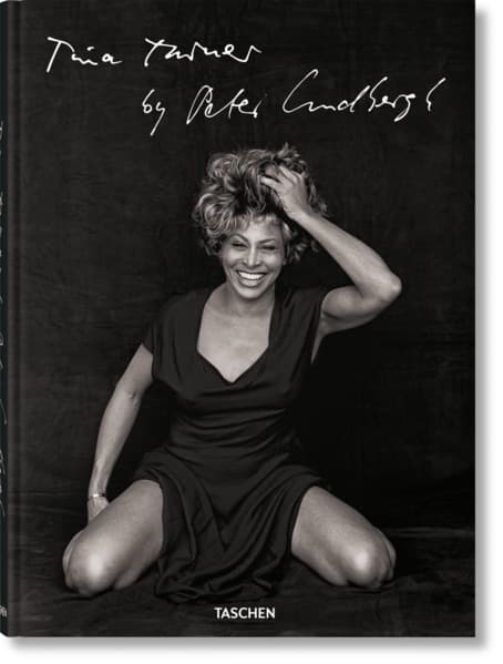 Tina Turner by Peter Lindbergh