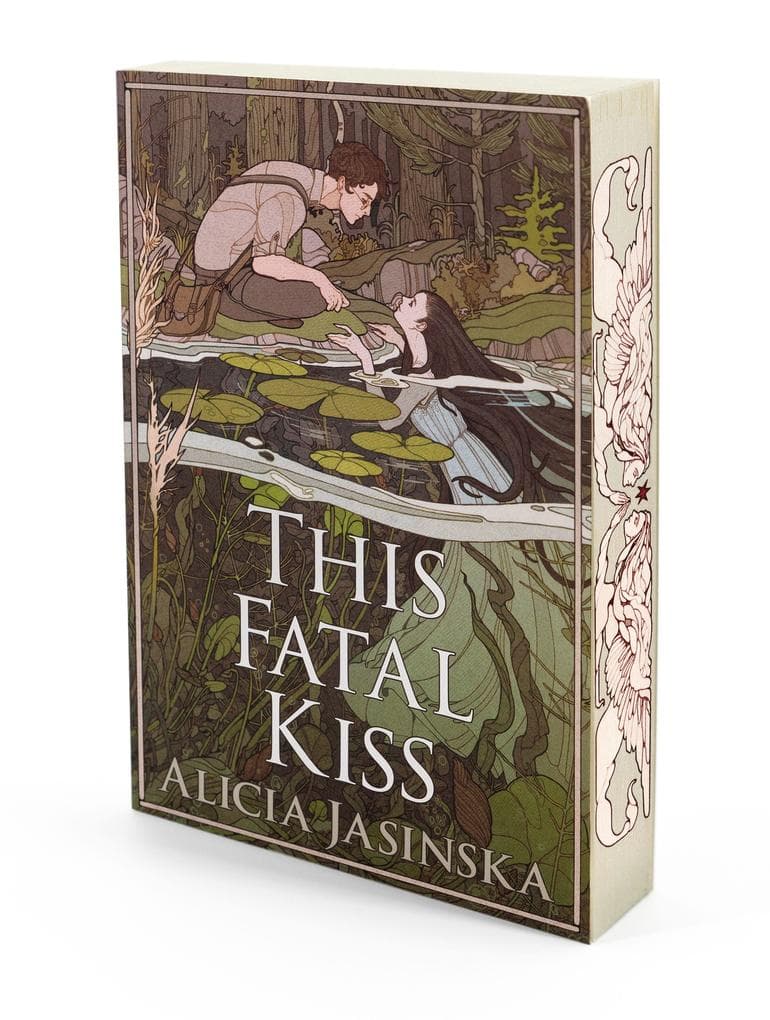 This Fatal Kiss