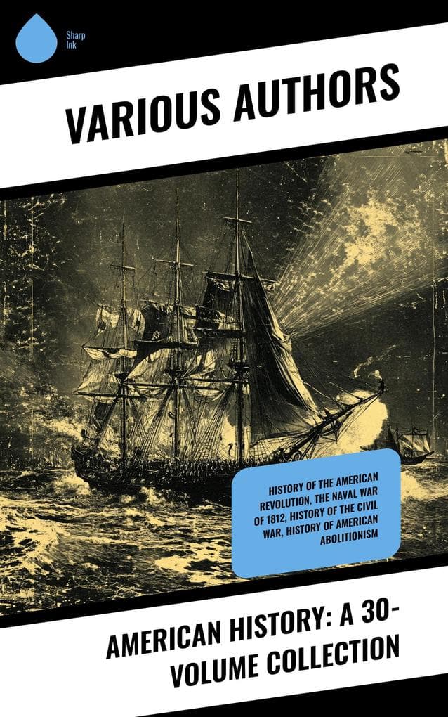 American History: A 30-Volume Collection