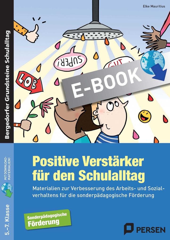 Positive Verstärker für den Schulalltag - SoPäd