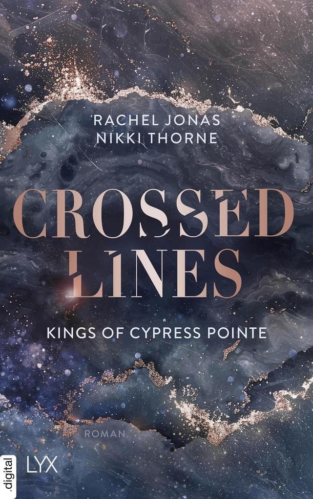 Kings of Cypress Pointe - Crossed Lines