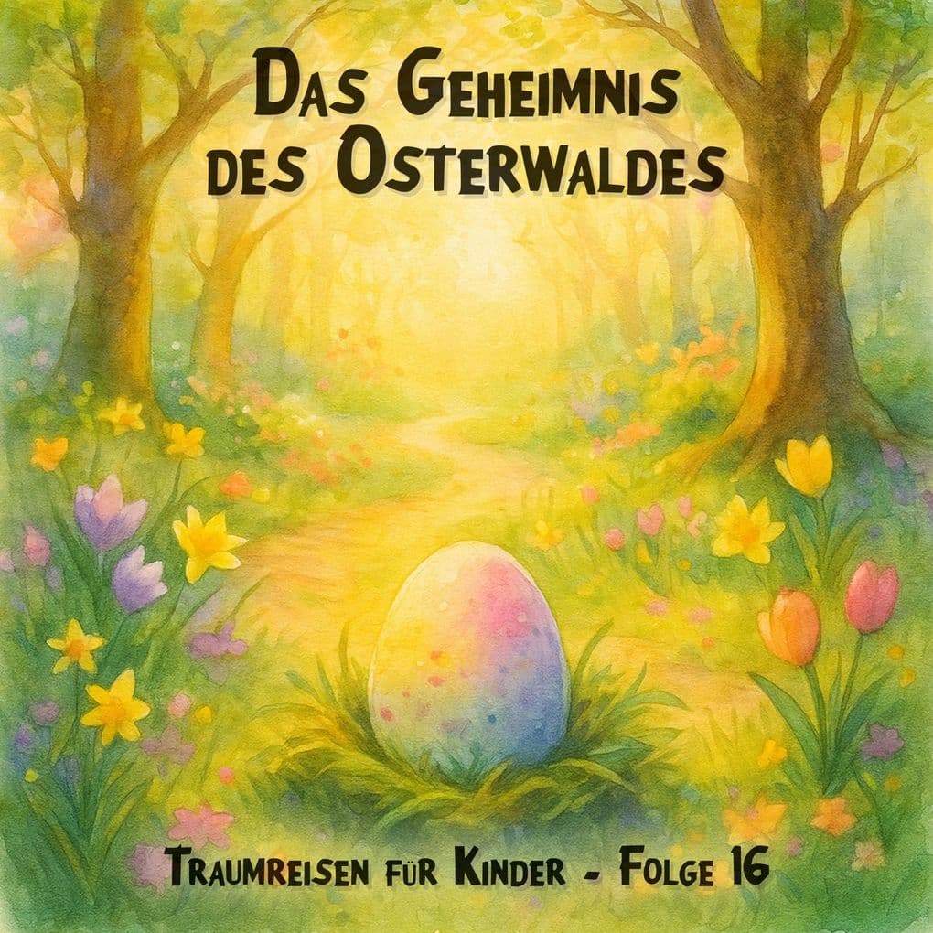 Das Geheimnis des Osterwaldes