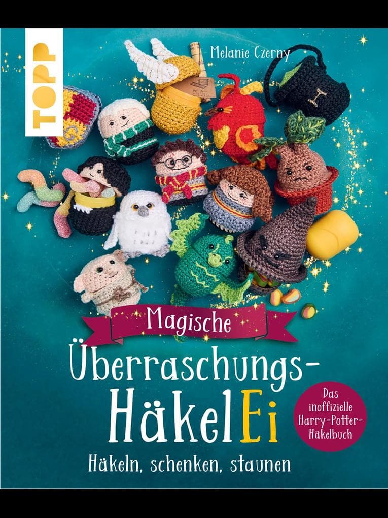 Magische Überraschungs-HäkelEi (kreativ.kompakt.)