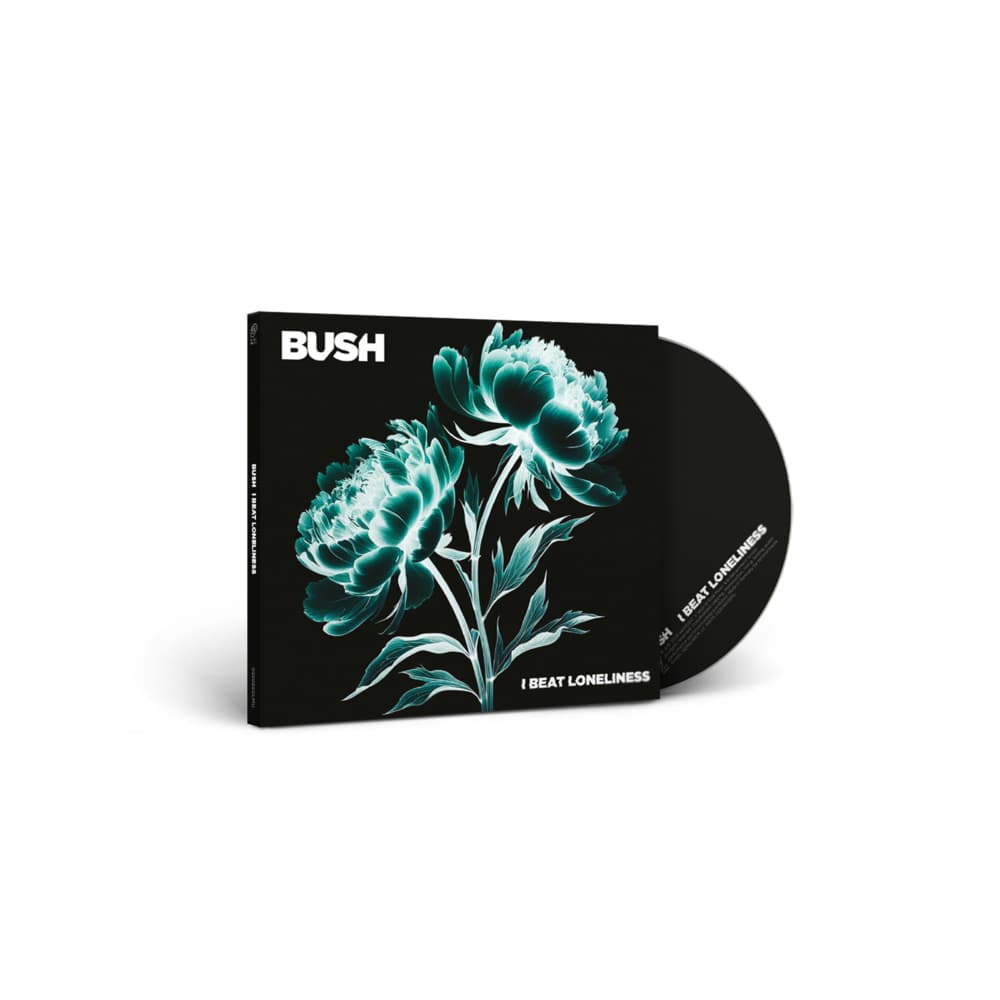 BUSH - I Beat Loneliness (CD Digipak)