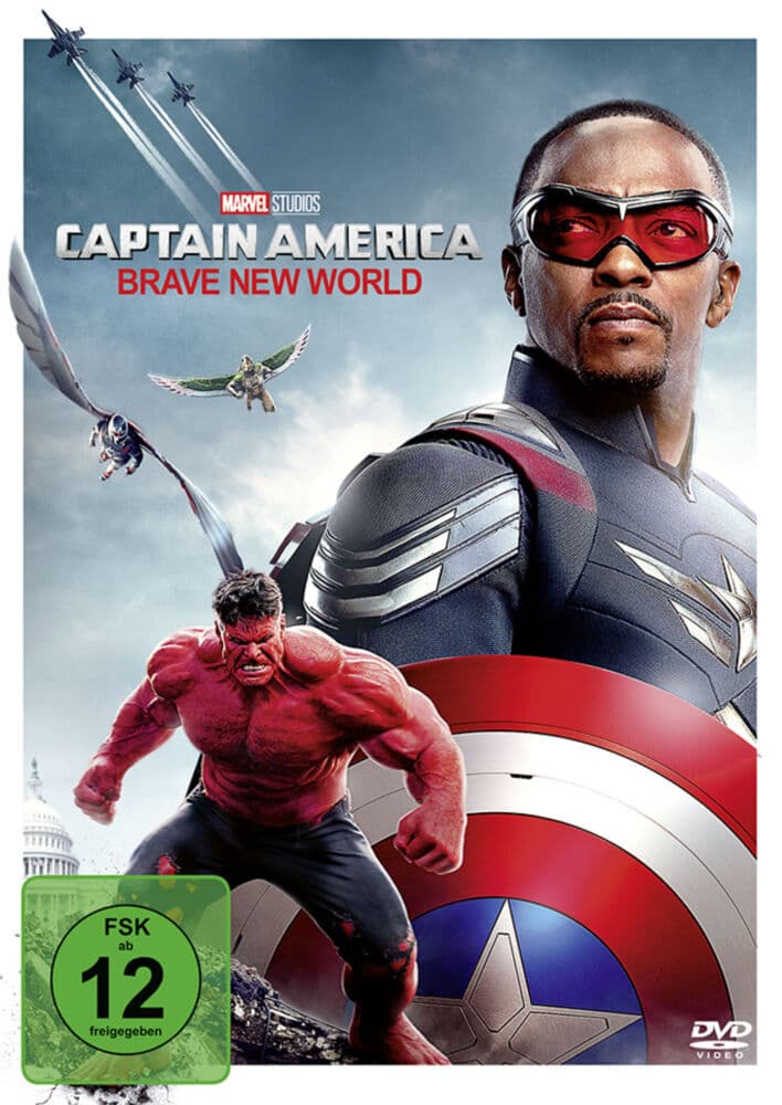 Captain America: Brave New World