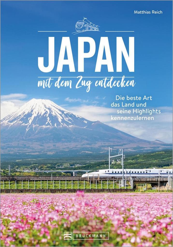 Japan mit dem Zug entdecken