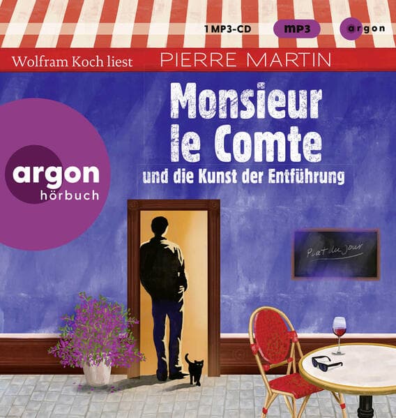 Monsieur le Comte und die Kunst der Entführung