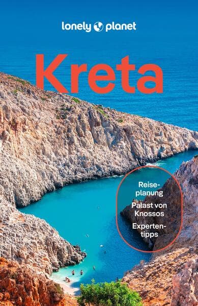 LONELY PLANET Reiseführer Kreta