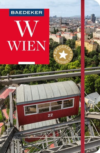 Baedeker Reiseführer Wien