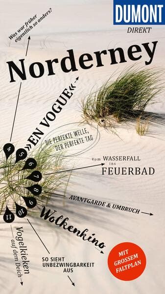 DUMONT direkt Reiseführer Norderney