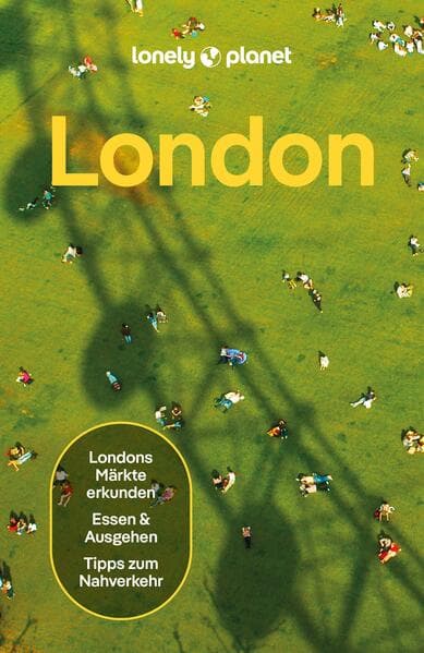 LONELY PLANET Reiseführer London