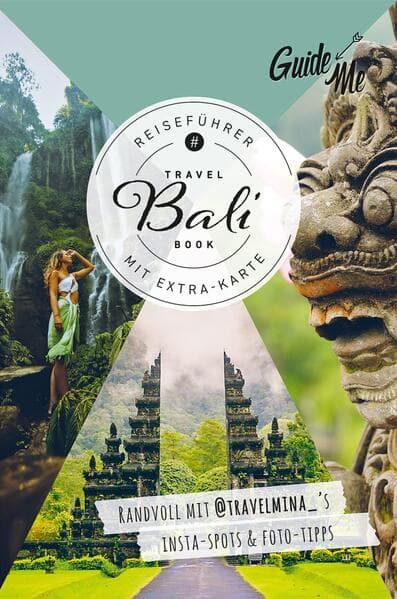GuideMe Reiseführer Bali & Nusa-Inseln