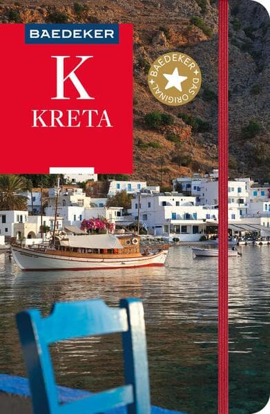 Baedeker Reiseführer Kreta