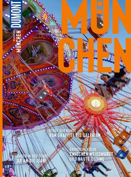DUMONT Bildatlas München
