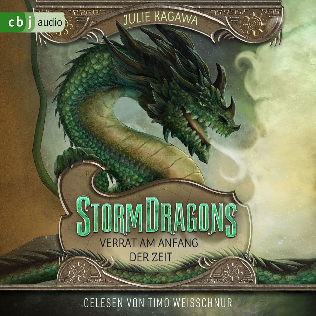 Storm Dragons Verrat am Anfang der Zeit
