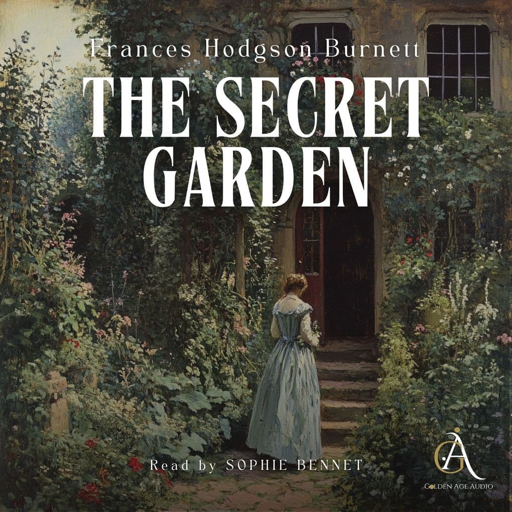 The Secret Garden - Audiobook