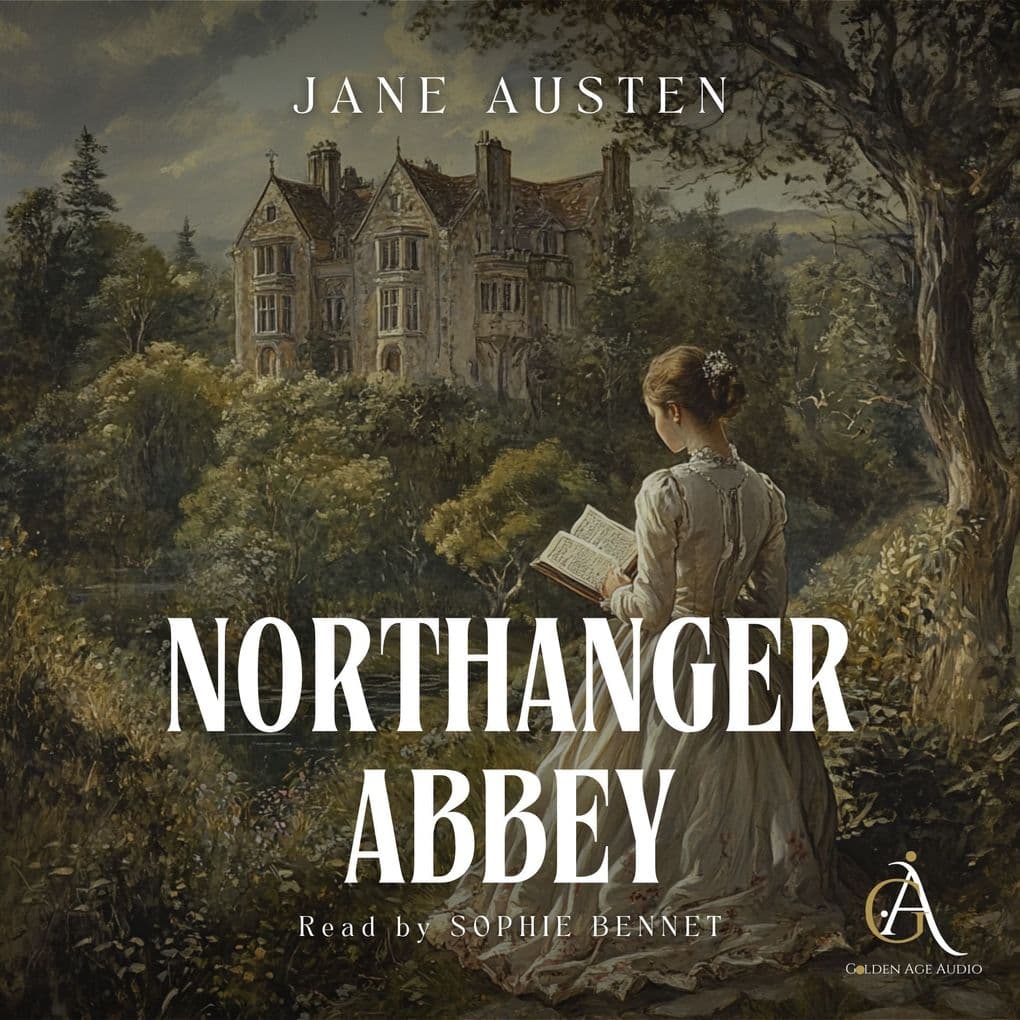 Northanger Abbey - Audiobook
