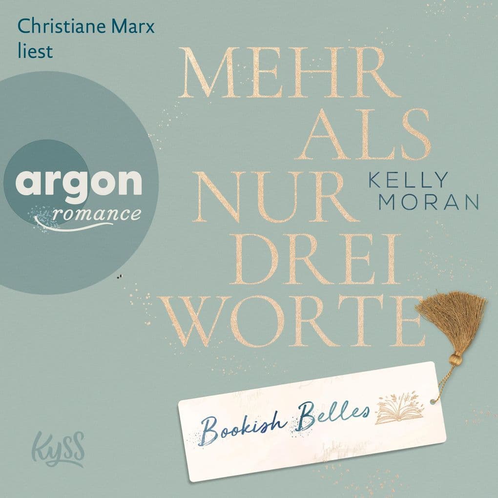 Bookish Belles - Mehr als nur drei Worte