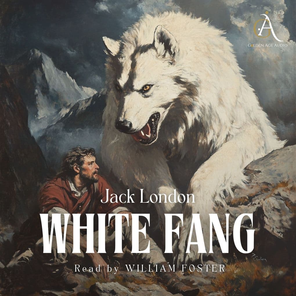 White Fang - Audiobook