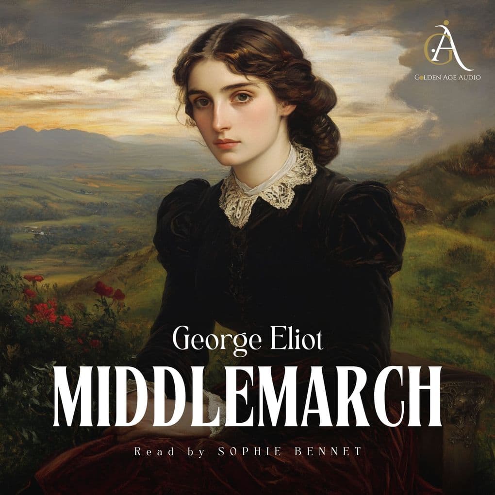 Middlemarch - Audiobook