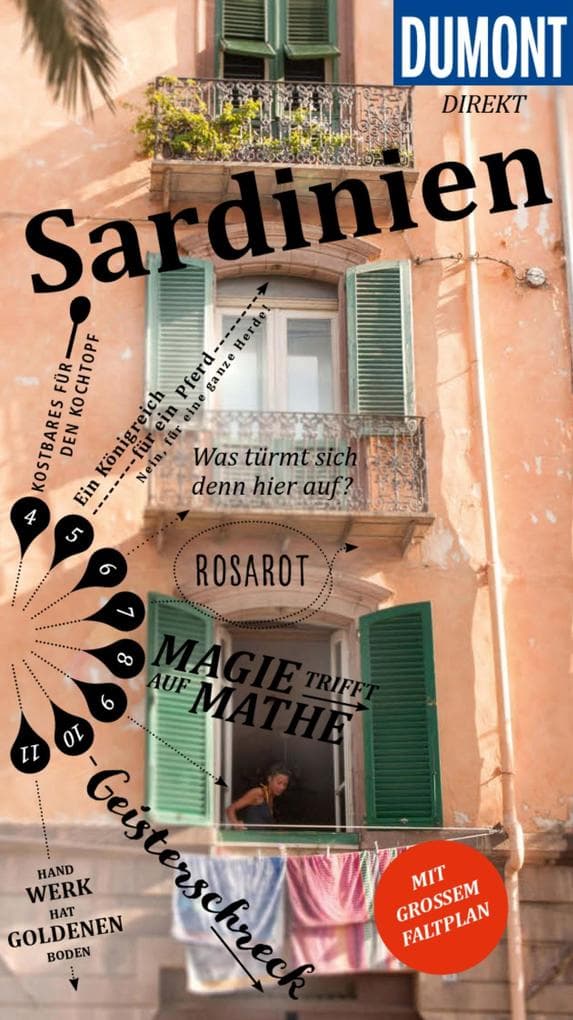 DUMONT direkt Reiseführer E-Book Sardinien