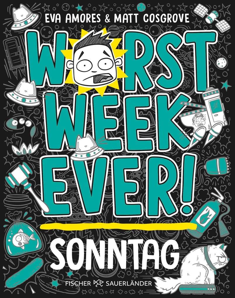Worst Week Ever - Sonntag